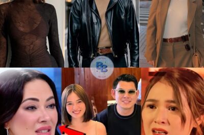 SHOCKING BOMBSHELL: Ruffa Gutierrez Reveals the Truth About Richard and Barbie Imperial—Have They Secretly Broken Up All Along?
