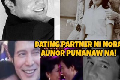 AFTER COCOY LAUREL’S D.E.A.T.H: Shocking Revelation Emerges About Alleged Aborted Child He Had with Superstar Nora Aunor—Long-Hidden Secret Exposed!