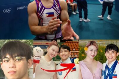 Carlos Yulo Wins Gold in Korea — But Filipinos Seem Indifferent?! “Have We Truly Forgotten Him Already?”