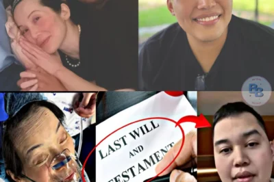 “I Will Always Love You” — Kris Aquino’s Heartfelt Final Message to Joshua Aquino as She Gets Ready to Say Goodbye to the World