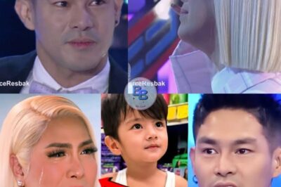 SHOCKING REVEAL: Vice Ganda Breaks Down in Tears After Learning Ion Perez Allegedly Has a Child — Fans in Total Disbelief!