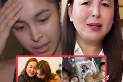 SHOCKING TWIST: Julia Barretto Rushed to H.o.s.p.i.t.a.l—Mother Marjorie Breaks Silence, Offers Full Support Amid Mysterious Health Crisis!