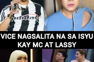Vice Ganda Finally Breaks Silence on Explosive Issue with MC and Lassy—What Really Happened Behind the Scenes of It’s Showtime?