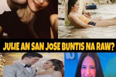 SHOCKING CLAIM: Julie Anne San Jose Allegedly Pregnant with Rayver Cruz’s Child—Is a Secret Relationship About to Be Exposed?