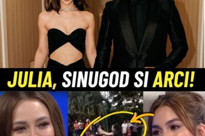 Julia Barretto Allegedly Confronts Arci Muñoz Over Gerald Anderson—Gerald Explodes in Anger, Shocking Confrontation Leaves Fans Speechless!