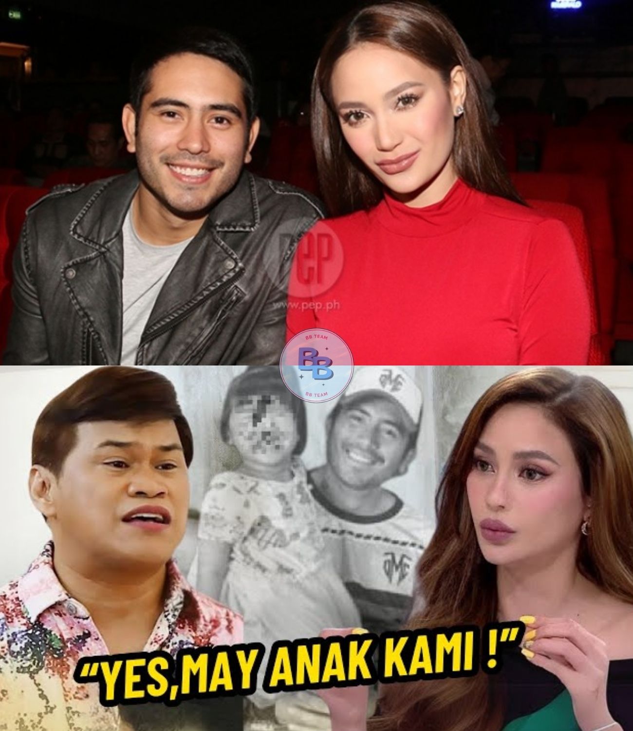ARCI MUÑOZ BREAKS SILENCE REVEALS SECRET CHILD WITH GERALD ANDERSON
