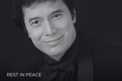 SAD NEWS: Victor ‘Cocoy’ Laurel’s Unexpected Death Shocks Philippine Entertainment Industry — Heartbreaking Details of His Final Moments Revealed!