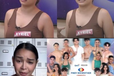 SHOCKING REVEAL: Xyriel Manabat Exposes Housemates’ Secrets in Full Video—First Time Ever She Tells the Whole Truth!
