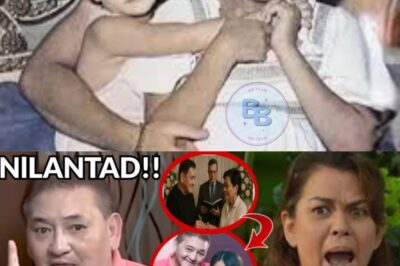 HOT! Nora Aunor’s Ex-Lover Confesses About Their Secret Child Hidden for Decades — Public STUNNED as Identity Turns Out to Be a Familiar Face!