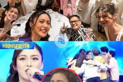 ‘It’s Showtime’ Hosts Break Down in Tears as Beloved Co-Host Suddenly Says Goodbye—Hidden Reason Behind the Shocking Exit Finally Exposed, Fans Left Speechless and Heartbroken!