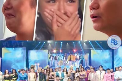 TEARS FLOW ON ‘IT’S SHOWTIME’: Sudden DEPARTURE of a Beloved Host Shocks Everyone! The Chilling Truth Behind Their Exit Leaves Fans Stunned — What Really Happened Behind the Curtains?