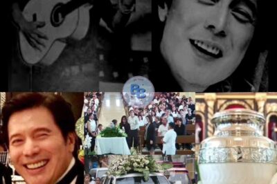 Beloved Actor Cocoy Laurel Laid to Rest — Emotional Burial Draws Shock, Tears, and Unanswered Questions from Mourning Fans 💔