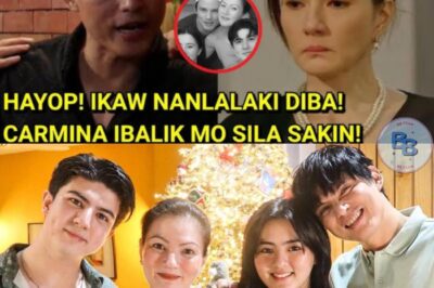 “WAKAS NA NGA BA?” Zoren Legaspi, Napaiyak Dahil sa Anak—Carmina, Matigas ang Desisyon at Tinanggihan ang Kahilingan!