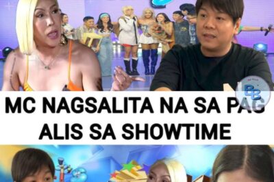 BINULABOG ANG BANSA! Dating Host ng It’s Showtime, NAGLABAS NG BOMBA—Totoong Dahilan ng Pag-alis, IKINAGULAT NG LAHAT!