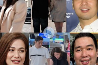 SHOCKING CONFESSION: Bea Alonzo REJECTED Vincent Co TWICE—Says He Looks Like a Heartbreaker and She Doesn’t Trust His Vibe!
