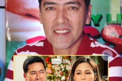 After 50 Years of Shaping Philippine Entertainment: Vic Sotto Finally Speaks Out—Lifts the Curtain on Hidden Battles, Silent Victories, and the Painful Regrets That Fame Could Never Erasee!