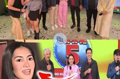 ATASHA MUHLACH’S SHOCK COMEBACK? Rumors Explode About Her Possible Return to Eat Bulaga—Is the Iconic Show Welcoming Her Back?