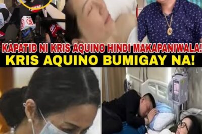 😭 Kris Aquino’s Final Whisper Sends Shockwaves Through Her Family—Tears, Fears, and an Emotional Goodbye!