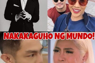 VICE GANDA’S WORLD CRUMBLES: Heartbreaking Revelation About Ion Perez Leaves Fans Stunned — What Did She Just Discover?! 😱💔
