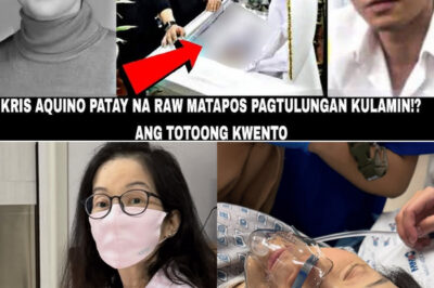 SHOCKING RUMOR: “Kris Aquino Allegedly DEAD After Being Hexed?” — Here’s the TRUTH Behind the Viral Claim