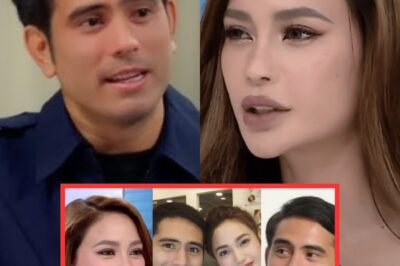 BREAKING❗ Arci Muñoz Confesses Love for Gerald Anderson in an Emotional Interview! Fans Left Stunned as She Reveals Hidden Moments That Changed Their Relationship Forever. What Made Her Finally Admit the Truth? This Shocking Twist Has Everyone Talking!
