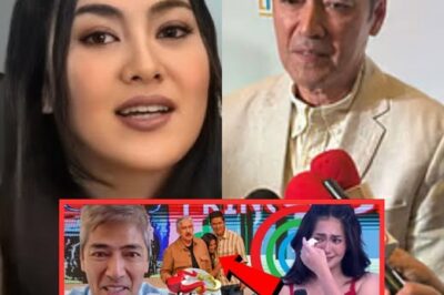SURPRISE COMEBACK: Vic Sotto Drops Exciting Bombshell About Atasha Muhlach—Fans Go Wild Over Unexpected Showbiz Announcementt!