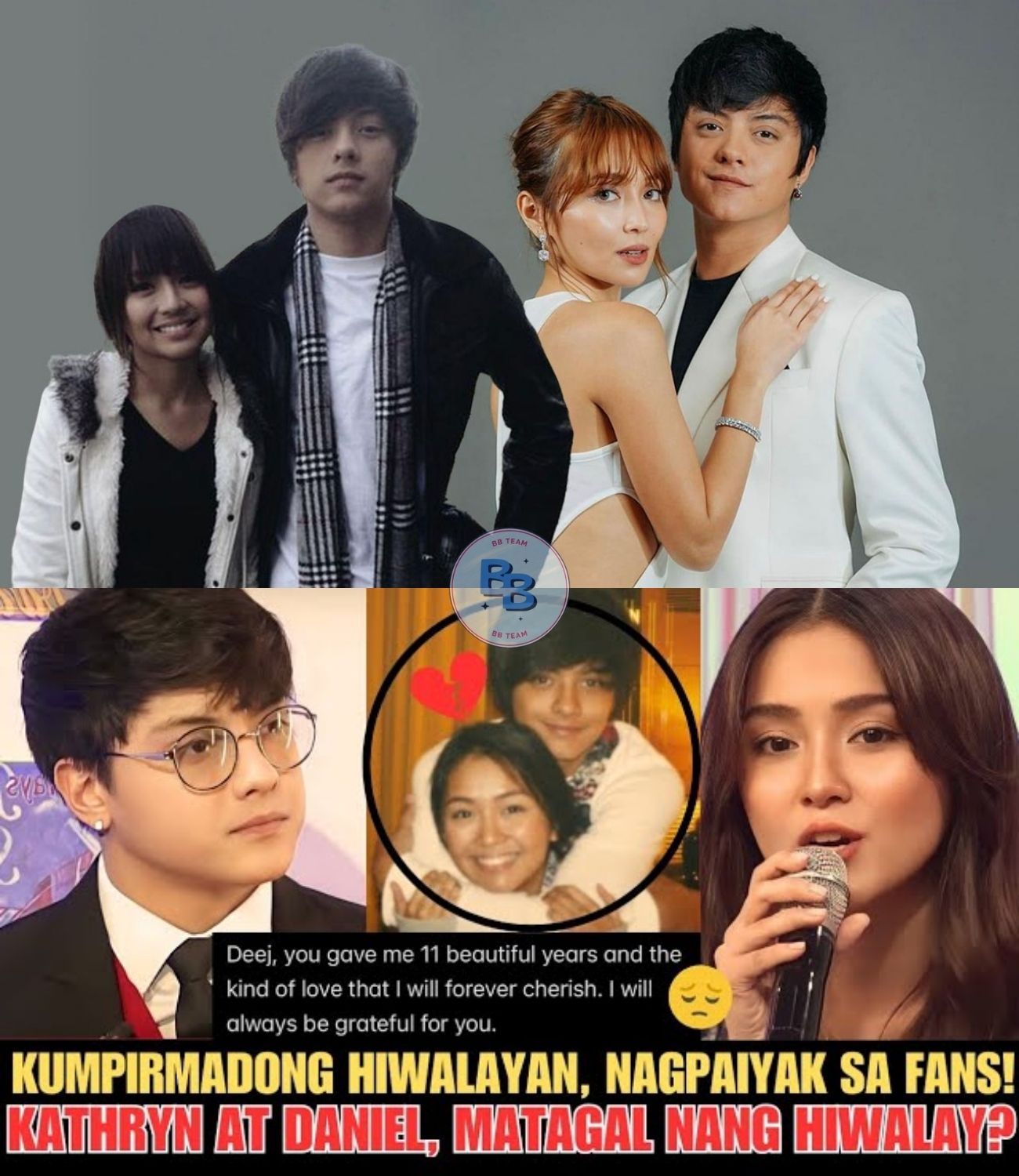 IT'S OVER! KathNiel Breakup Confirmed — Daniel Padilla Reveals Shocking