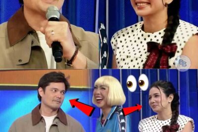 FULL VIDEO: Dingdong Dantes and Karylle REUNITED on ‘It’s Showtime’ — Netizens SCREAM as His Eyes Say What Words Couldn’tt!