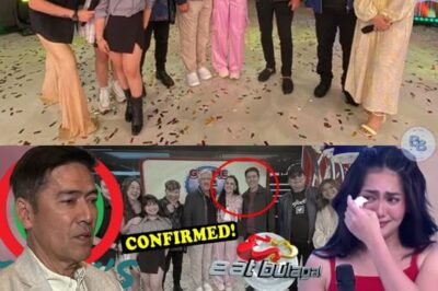 Vic Sotto Breaks Down: The Devastating Truth About Atasha Muhlach’s Exit from Eat Bulaga! Fans Are in Disbelief as He Shares His Deepest Regrets—What Happened Behind the Cameras?
