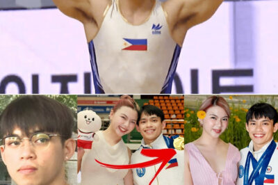 HOT! Carlos Yulo Surprises Gold Medalist in South Korea — But No One Cares. What Happened to the Country That Called Him a Hero?