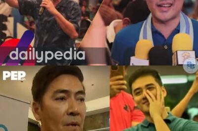 Vic Sotto, nilinaw ang binitawang salita tungkol sa anak na si Mayor Vico Sottoo