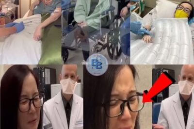 SHOCKINGG DISCOVERY: Kris Aquino Diagnosed with New Rare Illness — Doctors Reveal Unexpected Twist in Her Ongoing Health Battle!