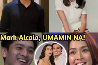 No More Secrets!’ Mark Alcala Breaks Silence on Kathryn Bernardo Connection—The Shocking Truth That’s Turning Fans’ Heads!