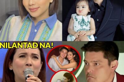 Shocking Revelation! Karylle Padilla Has Secretly Been Raising Her Child with Dingdong Dantes for Years — Hidden from the Public Until Now!