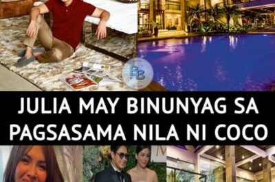SHOCKING REVEAL: Julia Finally Baptized Their Life Together with Coco Under One Roof — Fans Left Speechless and Curious!