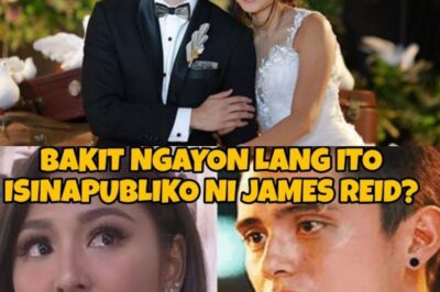 Galit Pa Rin Ba si James Reid kay Nadine Lustre? Buong Pahayag ng Aktor sa Publiko, Nasa Isang Video na!