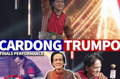 Nakagugulat! Cardong Trumpo Winasak ang Entablado, Tinanghal na PGT 7 Grand Winner sa Isang Finale na Di Malilimutan!