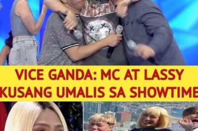Nakagugulat! VICE GANDA Inamin: MC at LASSY Kusang Umalis sa It’s Showtime — May Malalim na Dahilan sa Likod Nito?!