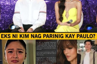 HALA‼️ Ex ni Kim Chiu, May Matinding Parinig kay Paulo Avelino? KIM MAY PASABOG NA REVEAL This July — AGAWAN NA ITO?!