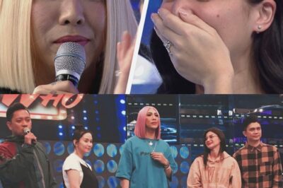 UMIYAK SA LIVE TV! Vice Ganda Naglabas ng Matinding Rebelasyon sa ‘Showtime’ — Pati si Anne Curtis Nabigla! Walang nakahanda sa sinabi ni Vice; buong studio natulala, at hanggang ngayon, gulat pa rin ang mga netizens.