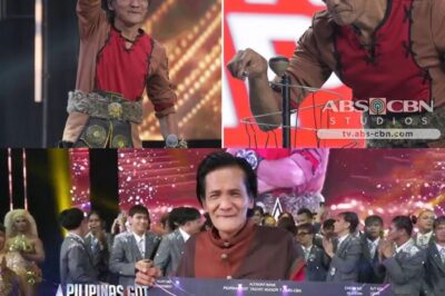 BREAKING: TATAY CARDO TRUMPO TINANGHAL NA KAMPEON SA PILIPINAS GOT TALENT SEASON 7 — ₱2M PREMYO, IKINAGULAT NG LAHAT!