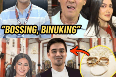 Vico Sotto Drops a Bombshell: Unexpected Romance with Atasha Muhlach Revealed! — Vic Sotto’s Reaction Stuns Everyone! Amid swirling rumors, Vico breaks his silence, confirming what fans have been speculating. Even his father’s surprising response has left netizens buzzing — could this be the start of a real-life love story?