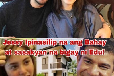 Jessy Mendiola SHOCKED as Edu Manzano Gifts Her a House and Car—Is There More to Their Relationship Than We Know?