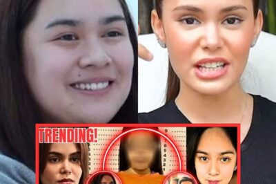 Ivana Alawi Files Explosive Lawsuit Against Yen Santos—Albee Benitez’s Alleged Mistress Now Facing Scandalous Charges That Shocked Everyone!