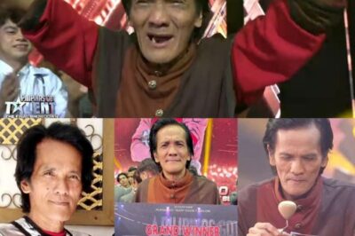 UNBELIEVABLE REVEAL: Meet Cardong Trumpo, the Controversial Grand Winner of PGT Season 7 — His True Identity Will Shock You!