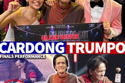STUNNING FINALE: Cardong Trumpo Crowned PGT Season 7 Grand Winner — His Final Performance Left Judges and Viewers in Total Shock!