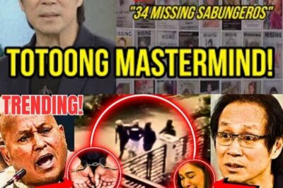 BREAKING: Atong Ang Finally Tracked Down — Is He Linked to the Mysterious Disappearance of 34 Missing Sabungeros? Shocking Details!