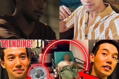 SHOCKING TRANSFORMATION: Ken Chan’s Drastic New Look Leaves Fans Speechless — You Won’t Believe What He Looks Like Now! WATCH VIDEO!