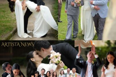 SH0CKING SCENE: Leila Alcasid’s Wedding Reception Turns Into an UNFORGETTABLE NIGHT! What Happened at Ogie and Michelle’s Daughter’s Kasal Has EVERYONE Talking!