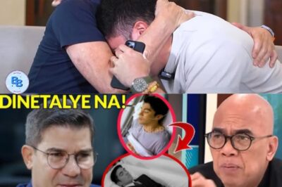 With Tears in His Eyes, Edu Manzano Reveals the Truth About Luis — ‘This Is the Pain I’ve Carried for Years!